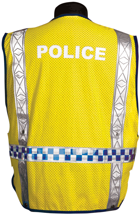 Police PSV Pro 600 Series