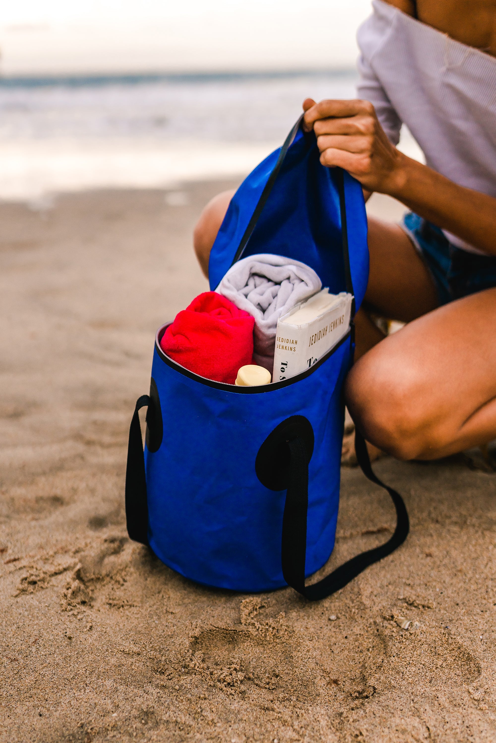 Waterbucket - 12 Liter - With Zippered Top