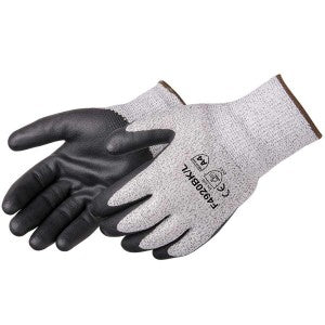Liberty-HPPE WITH BLACK FOAM NITRILE PALM COATED