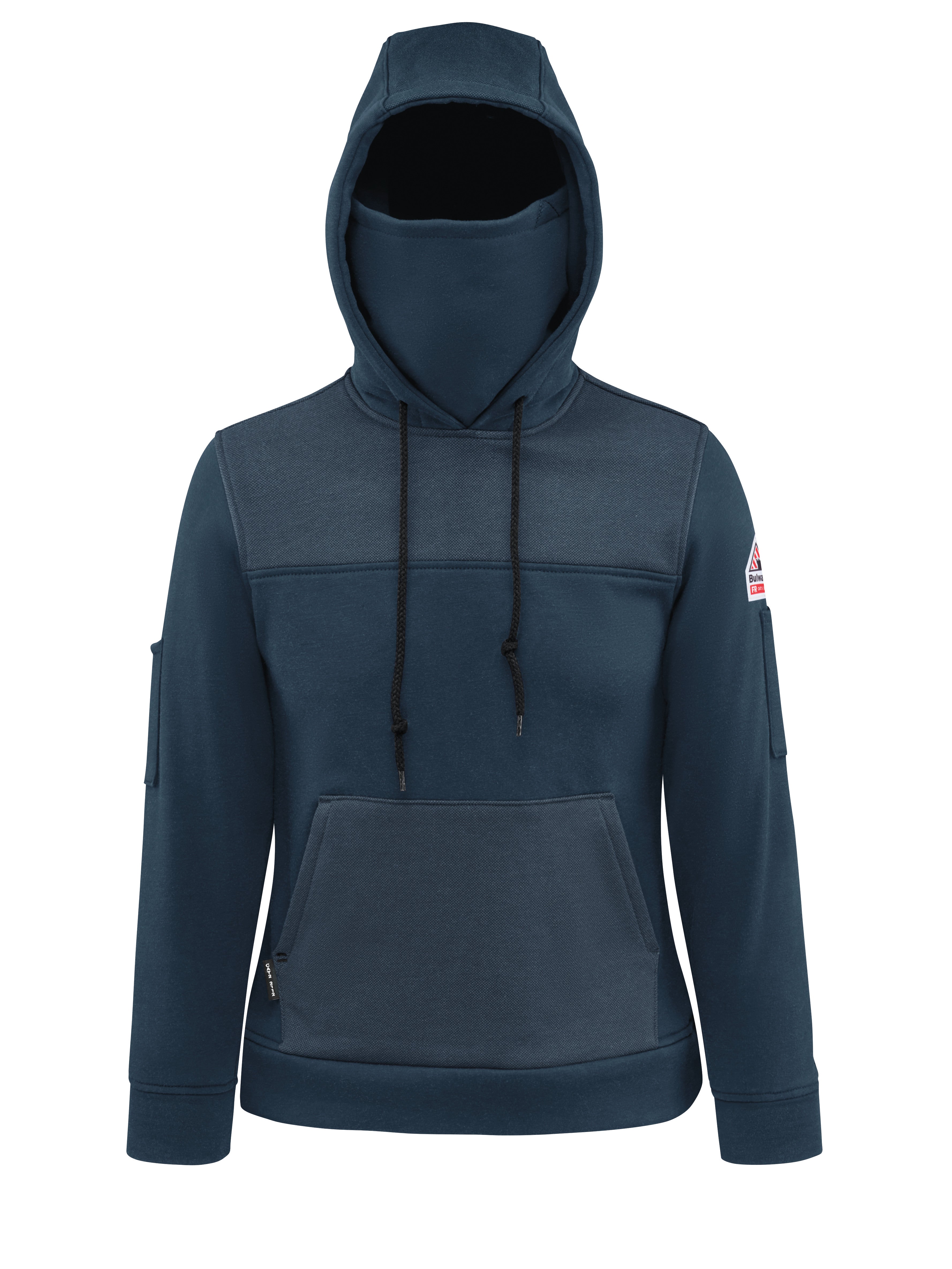 Fleece-Hoods SMM5 - Navy