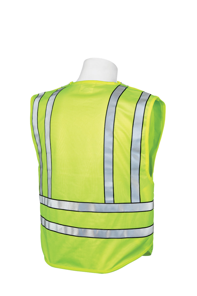 3A Safety - PV1801 ANSI 207 Safety Vest