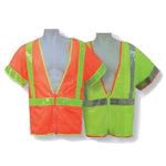 ANSI Certified Ultra-lightweight Vest