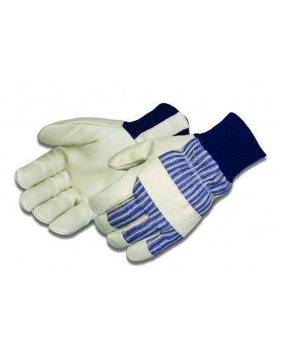 Insulated premium grain pigskin Gloves - Dozen
