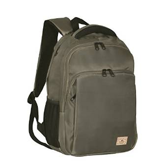 Everest City Travel Backpack - Taupe