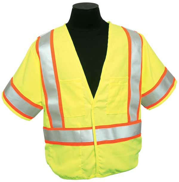 Class 3 fr safety on sale vest