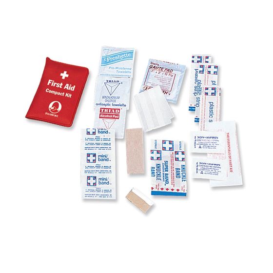 First Aid Kit - Compact Size