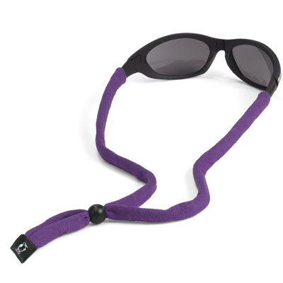 Original Cotton Standard End Eyewear Retainers - Purple