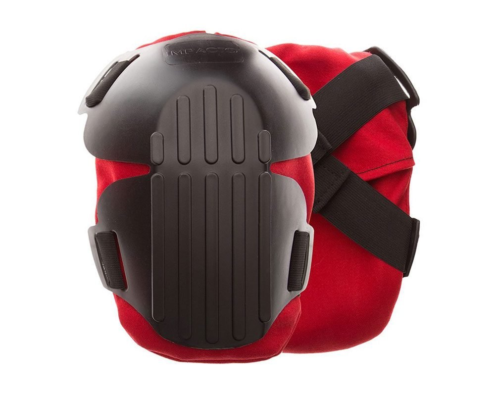 Impacto Fire Retardant Gel Hard Shell Kneepads