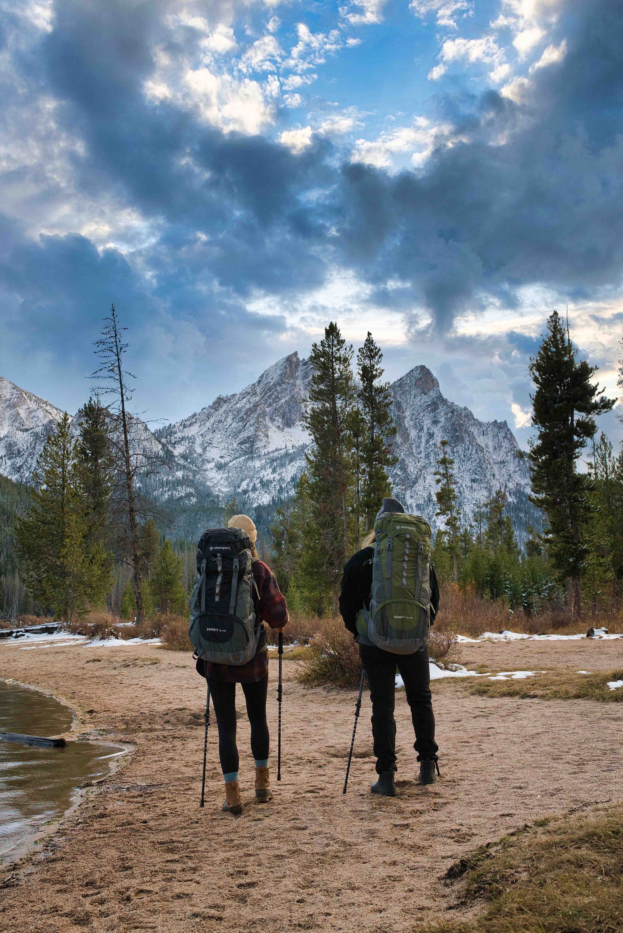 Backpacks W/Outersurface Textile Manmade Fibers-28X12.5X10In