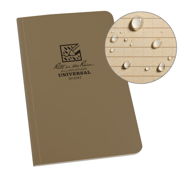 Field Flex Bound - Universal - Tan