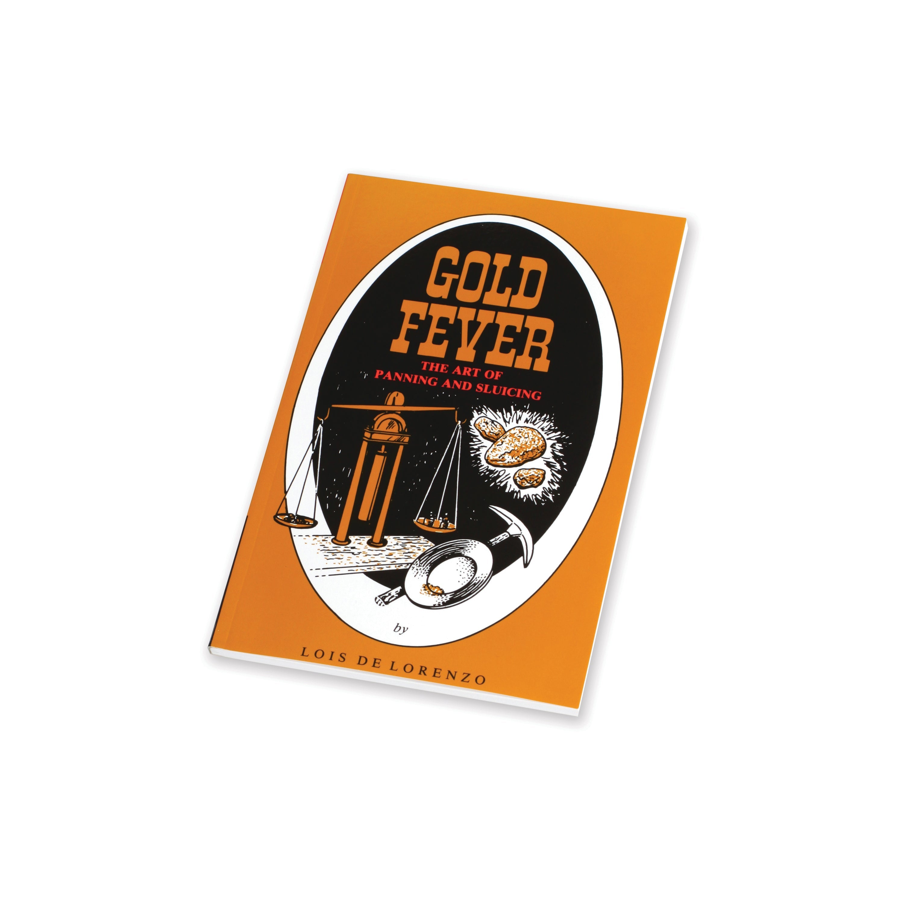 Gold Fever Book