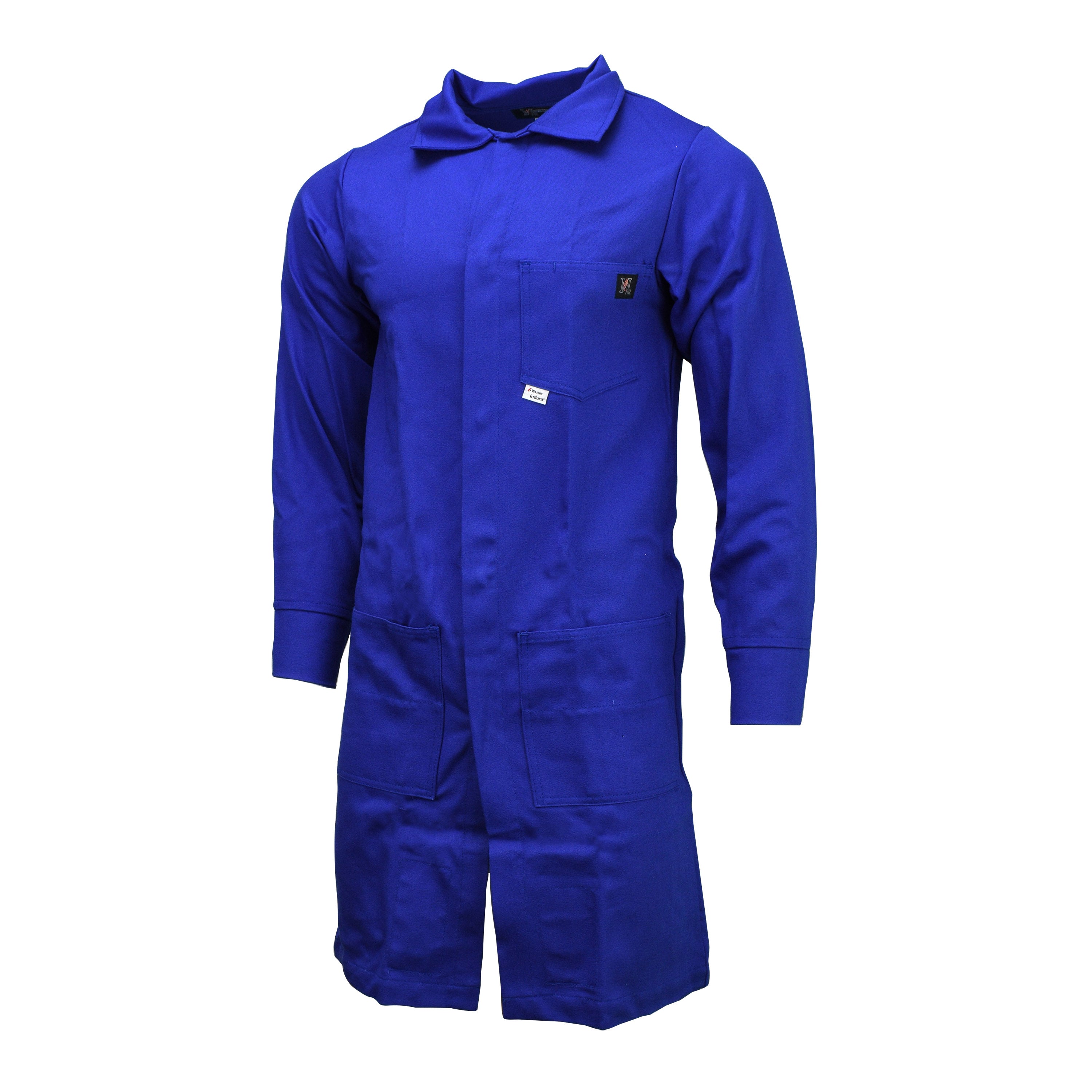 Neese VI9LC 9 oz Indura® FR Lab Coat (CAT 2)