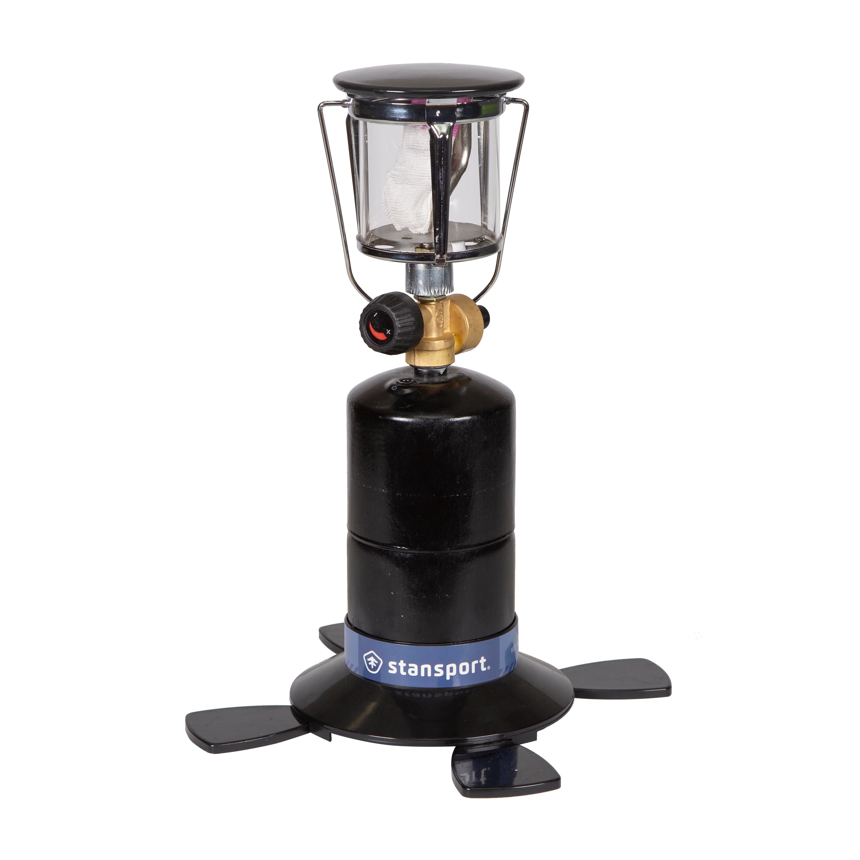 Compact Single Mantle Propane Lantern