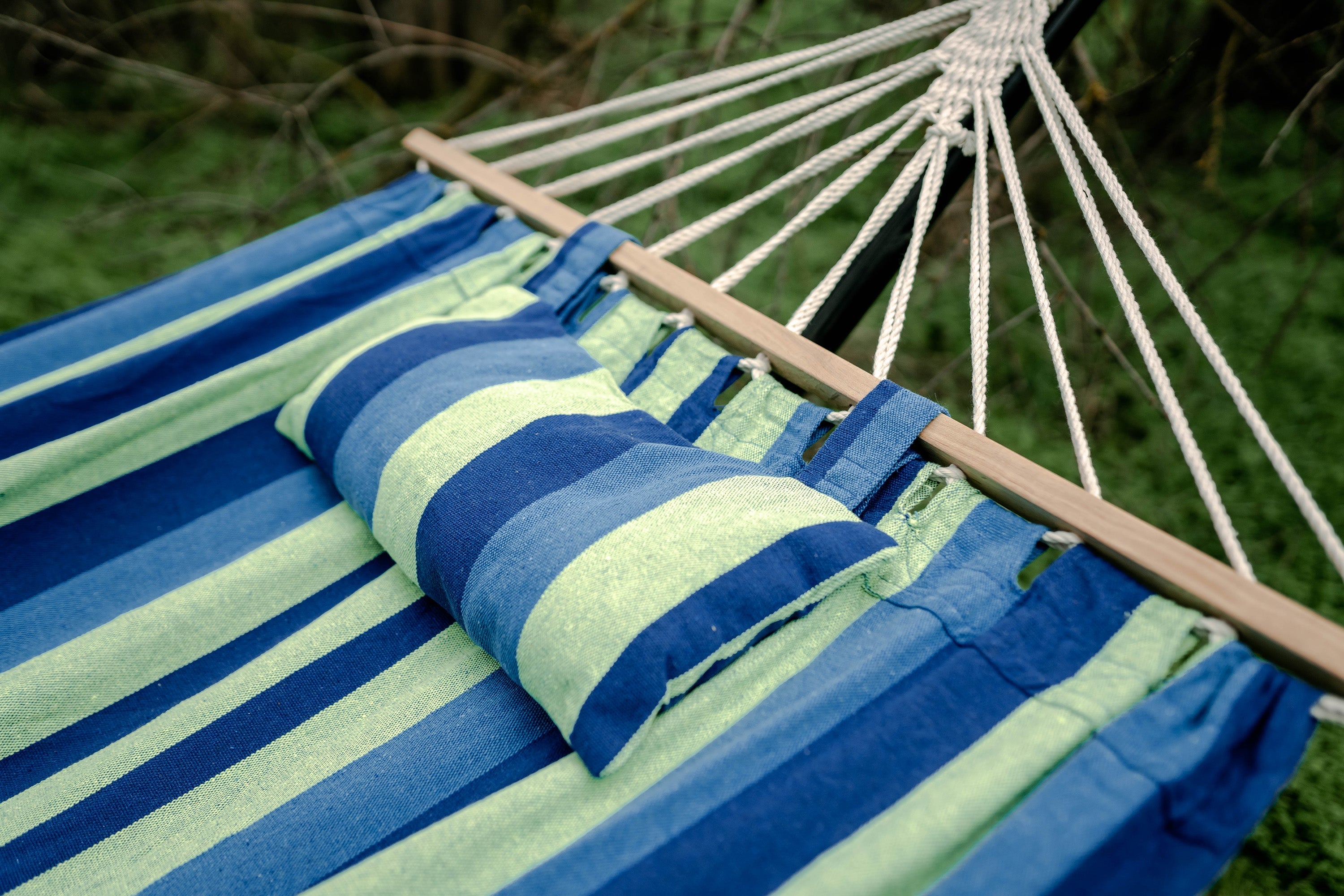 Cayman Hammock/Stand Combo - 79 In X 48 In