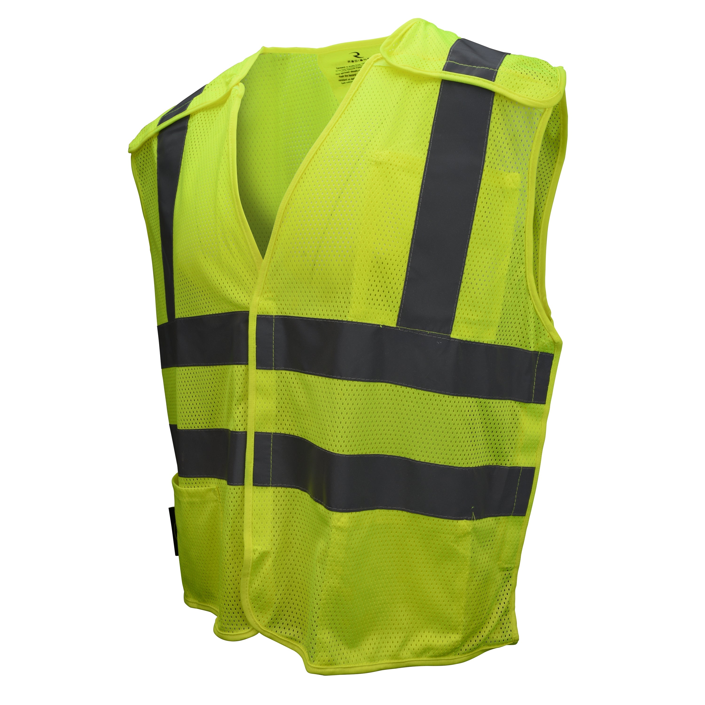Radians SV45-2 Type R Class 2 Self Extinguishing Mesh Breakaway Vest