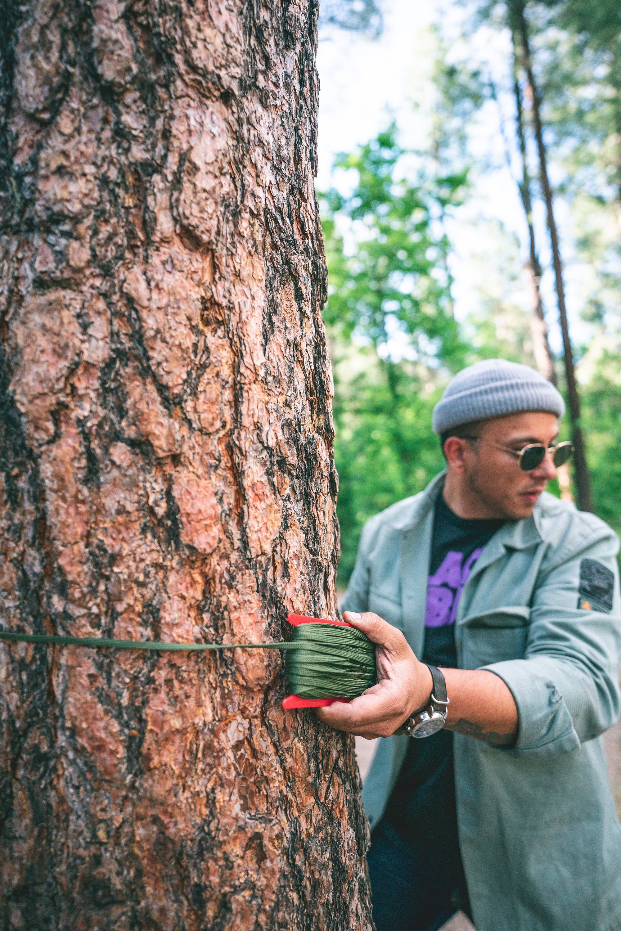 Polypropylene Line - 6 Mm X 50 Ft - O.D.