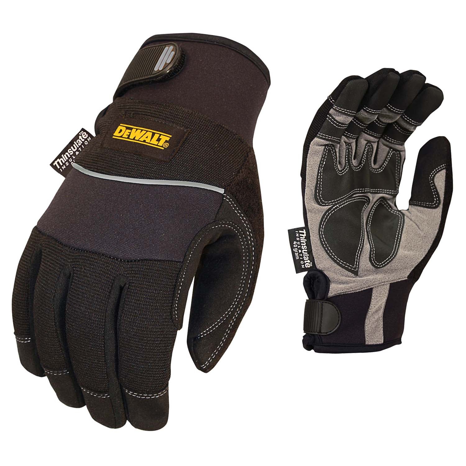 DEWALT DPG755 Insulated Harsh Condition Work Glove