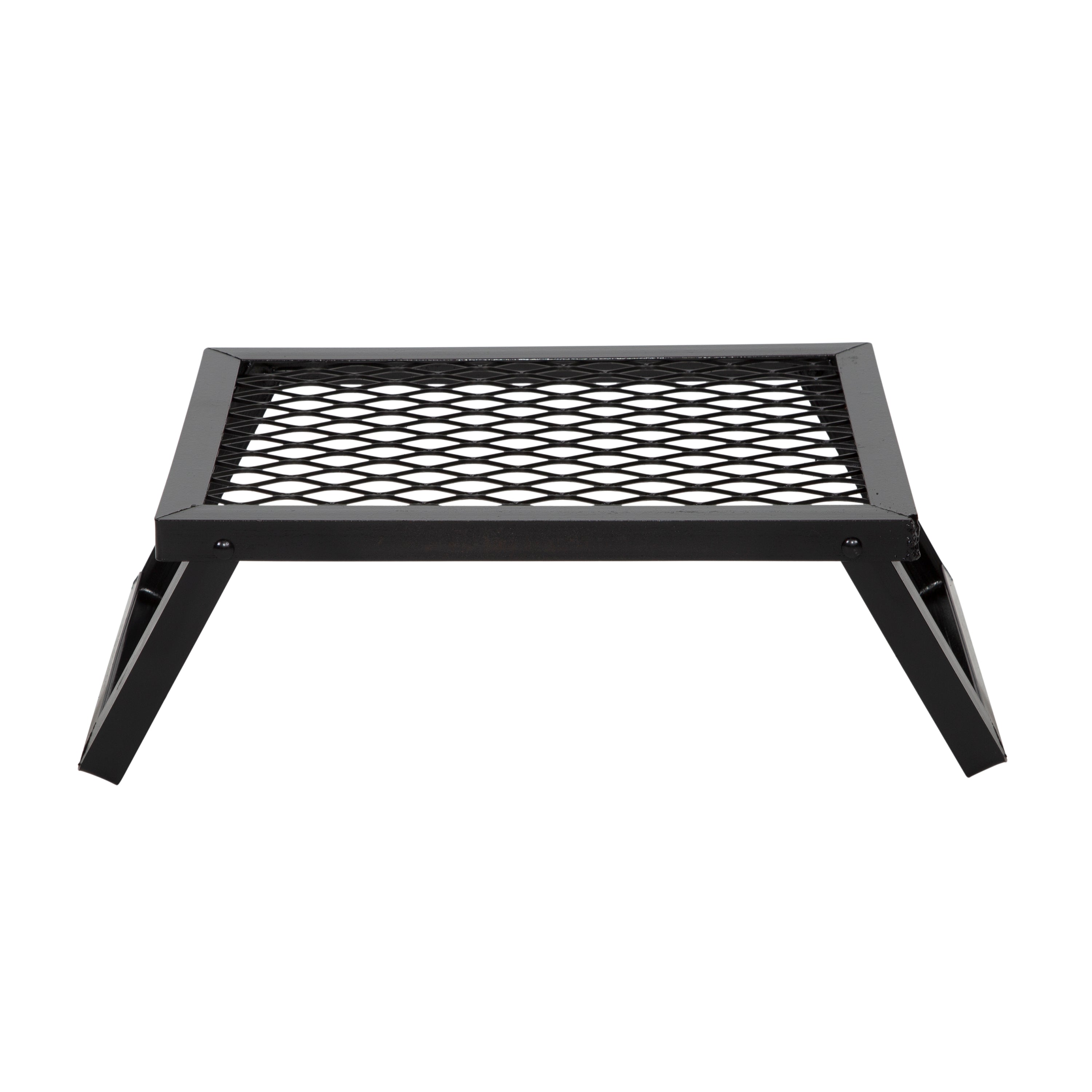 Heavy Duty Camp Grill - 12 In X 16 In