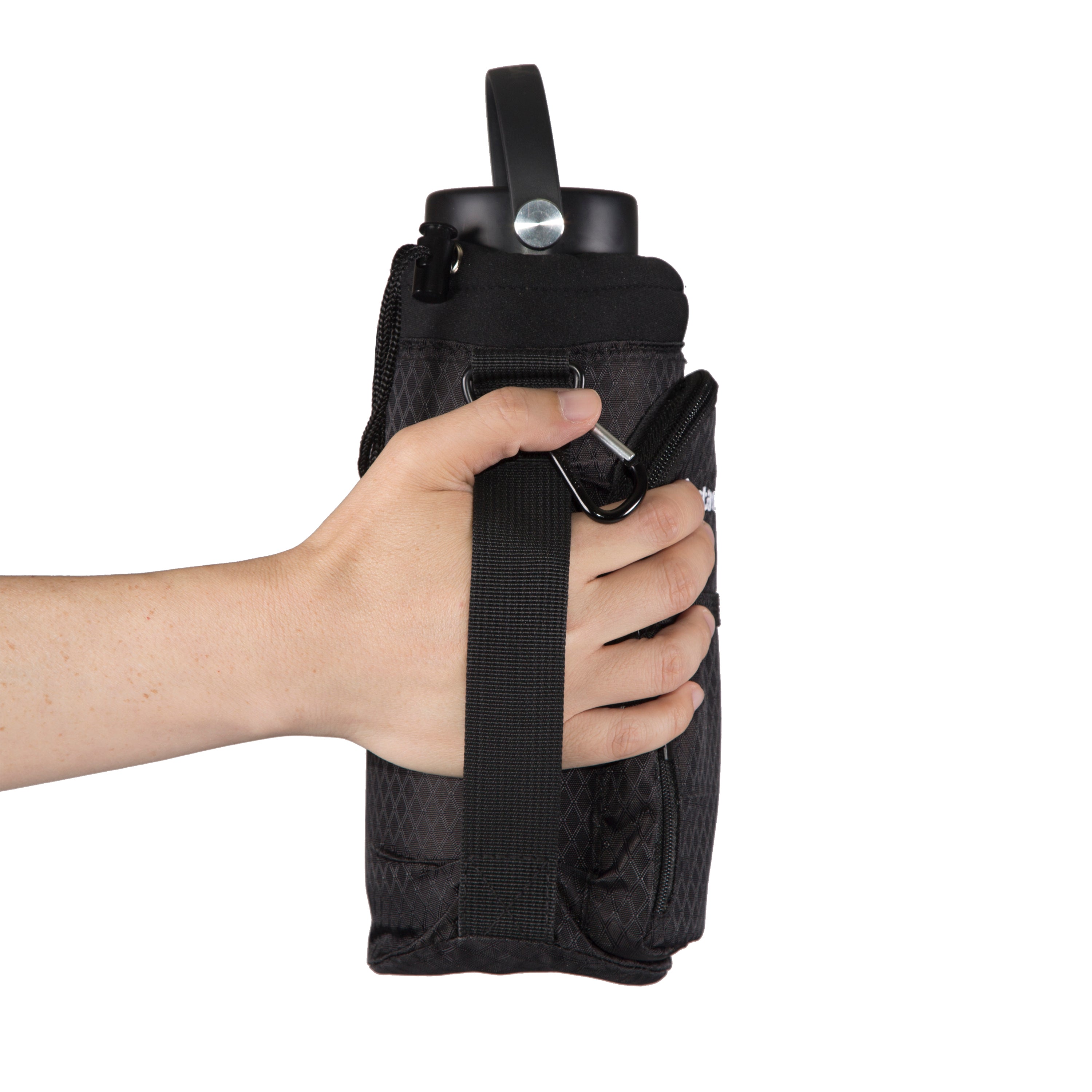 Bottle Carrier - Holds Up To 40 Oz Bottles