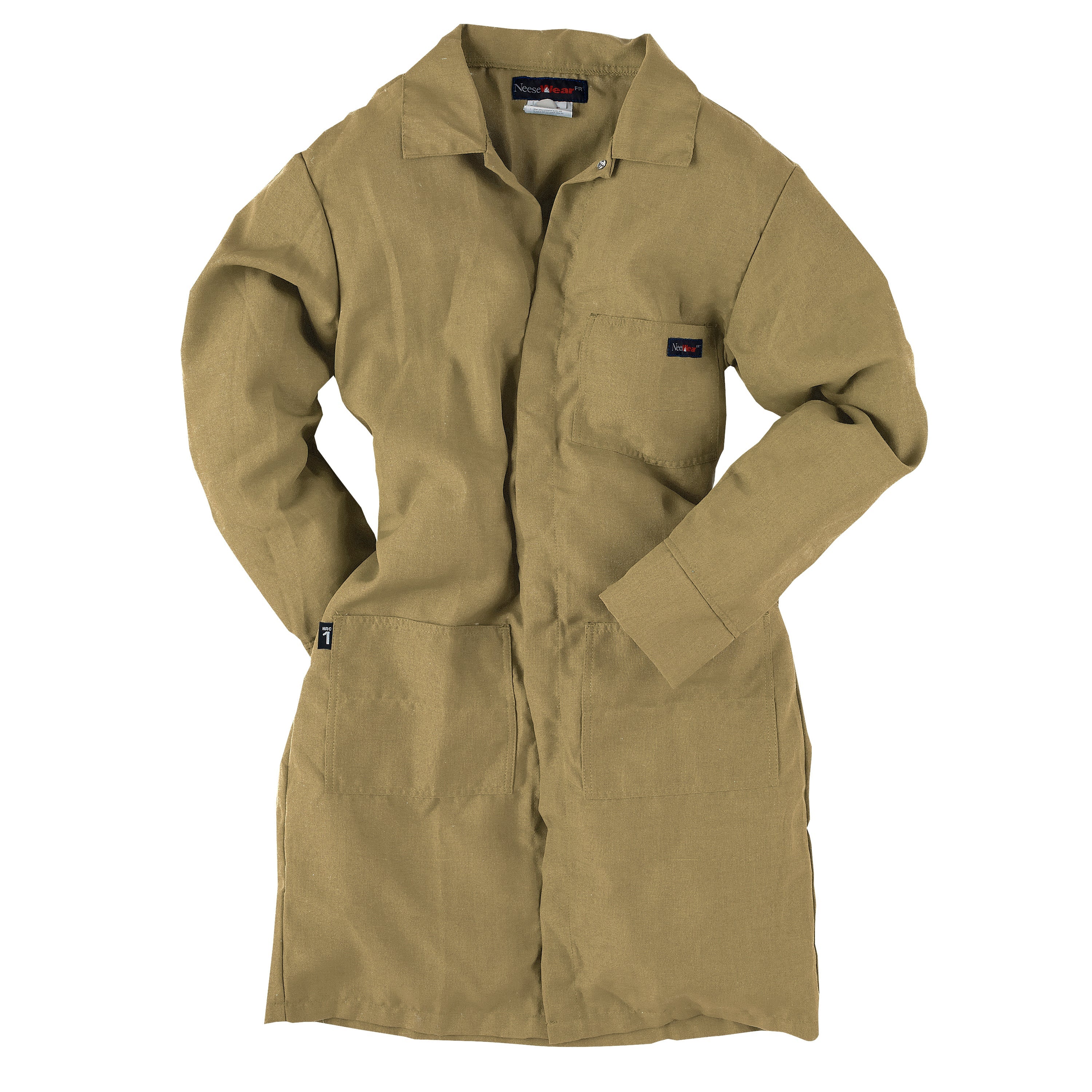 Neese VN4LC 4.5 oz Nomex® FR Lab Coat (CAT 1)