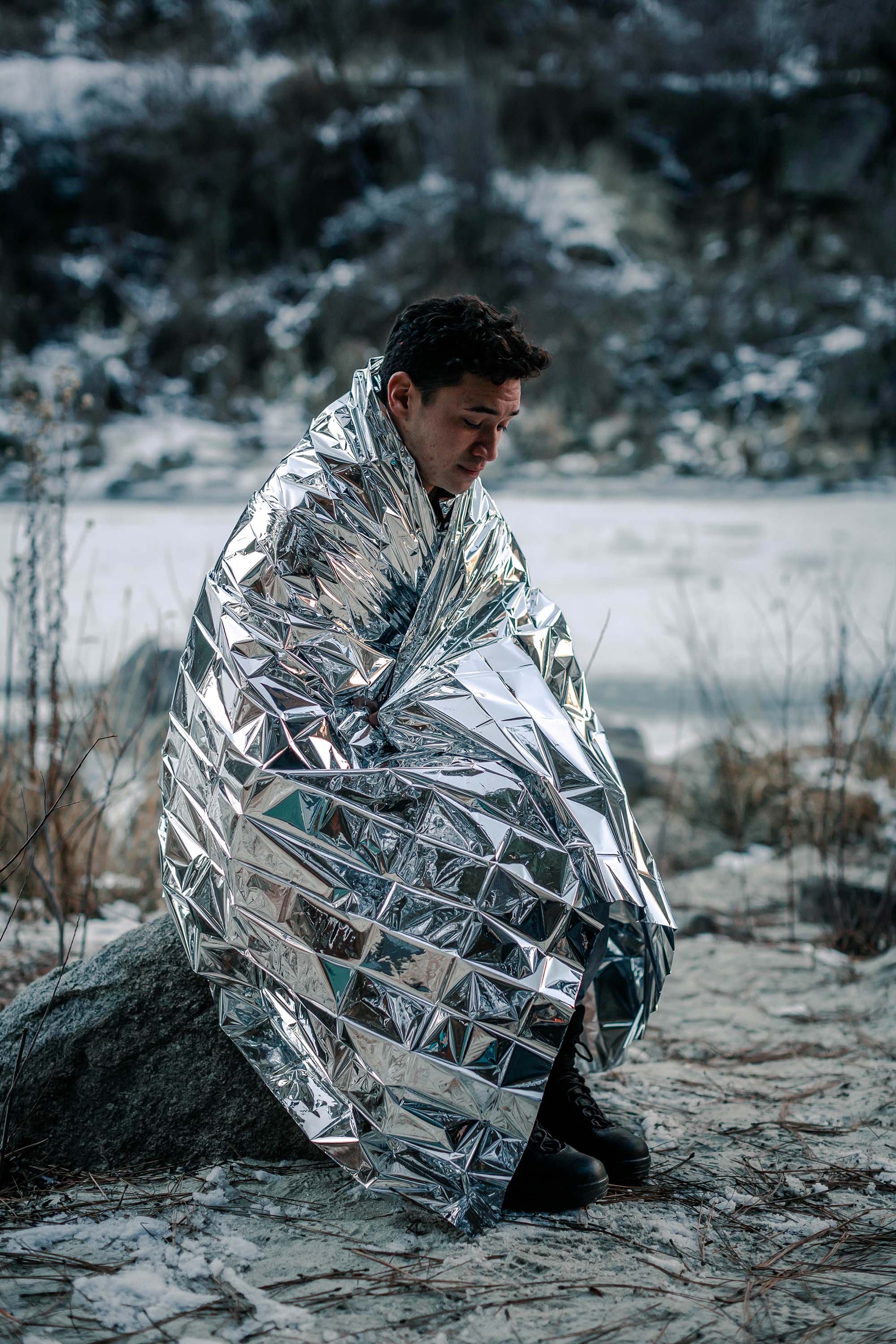 Polarshield Emergency Blanket