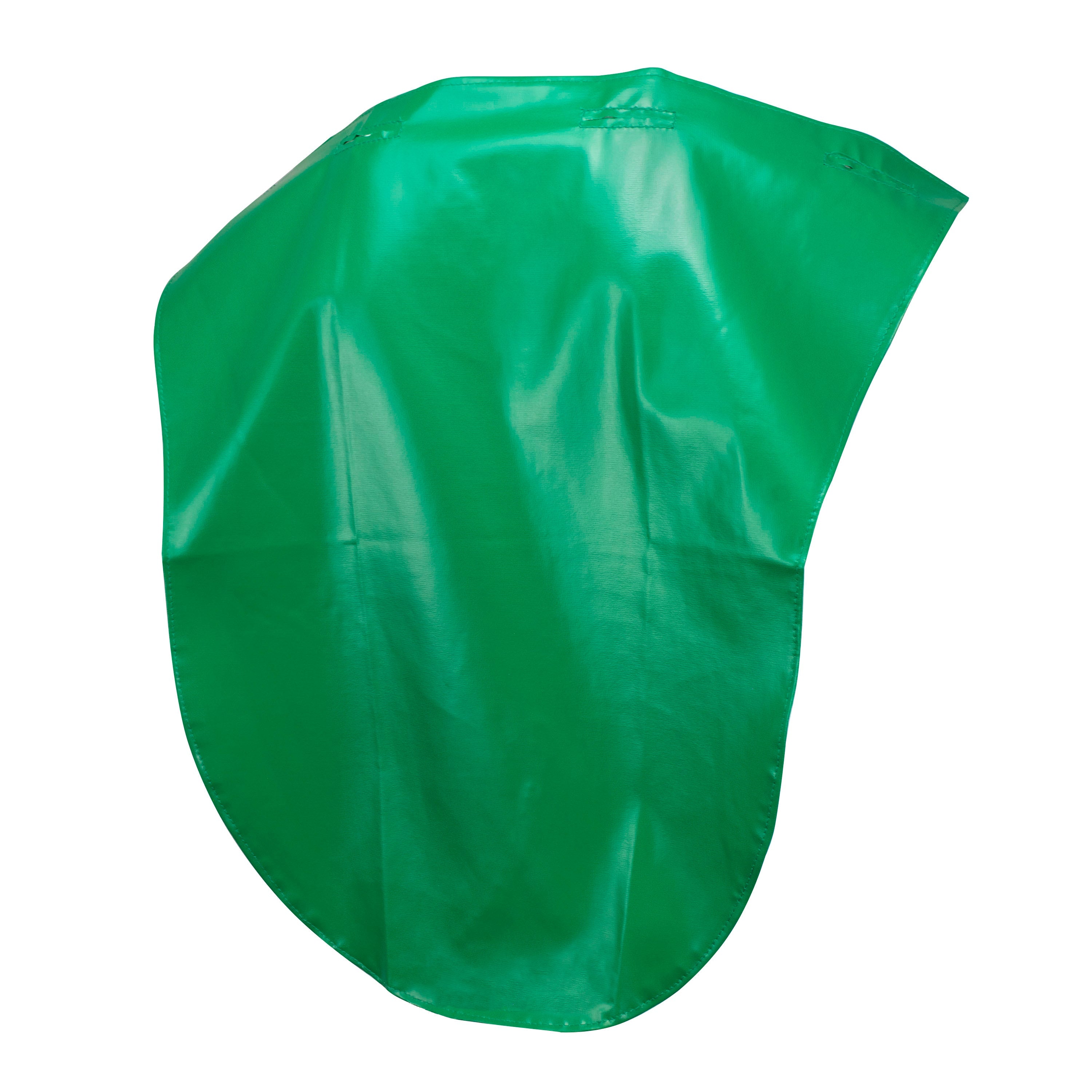 Neese 96CAPE Chem Shield 96 Cape - Green - Size U