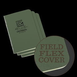 MINI-STAPLED NOTEBOOK