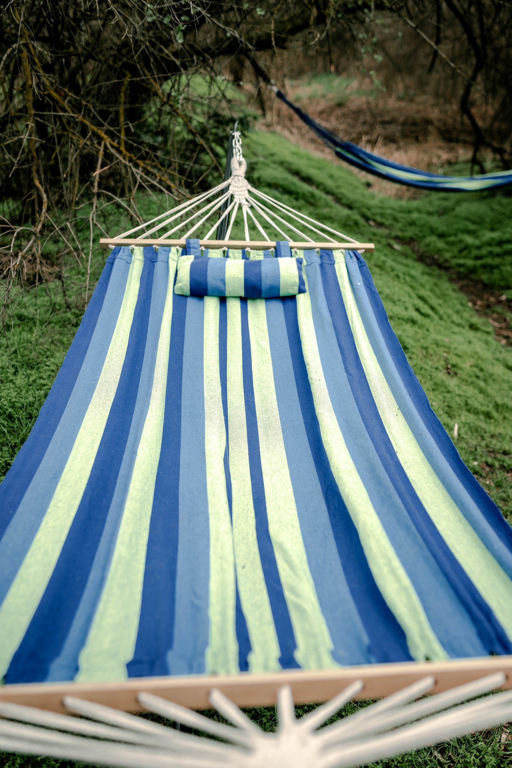 Cayman Hammock/Stand Combo - 79 In X 48 In