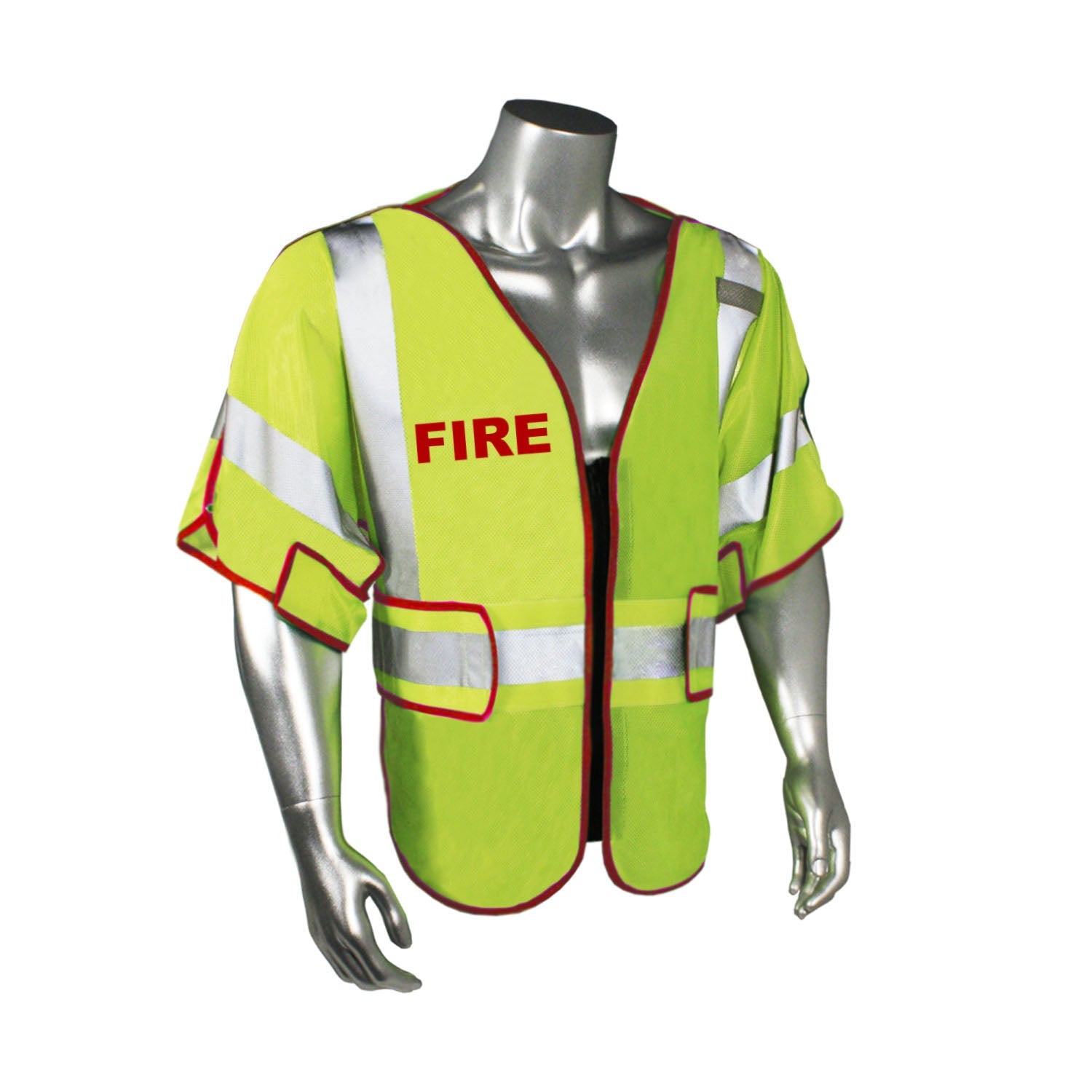 Radwear USA LHV-PS3-DSZR-EMS EMS Safety Vest - Fire