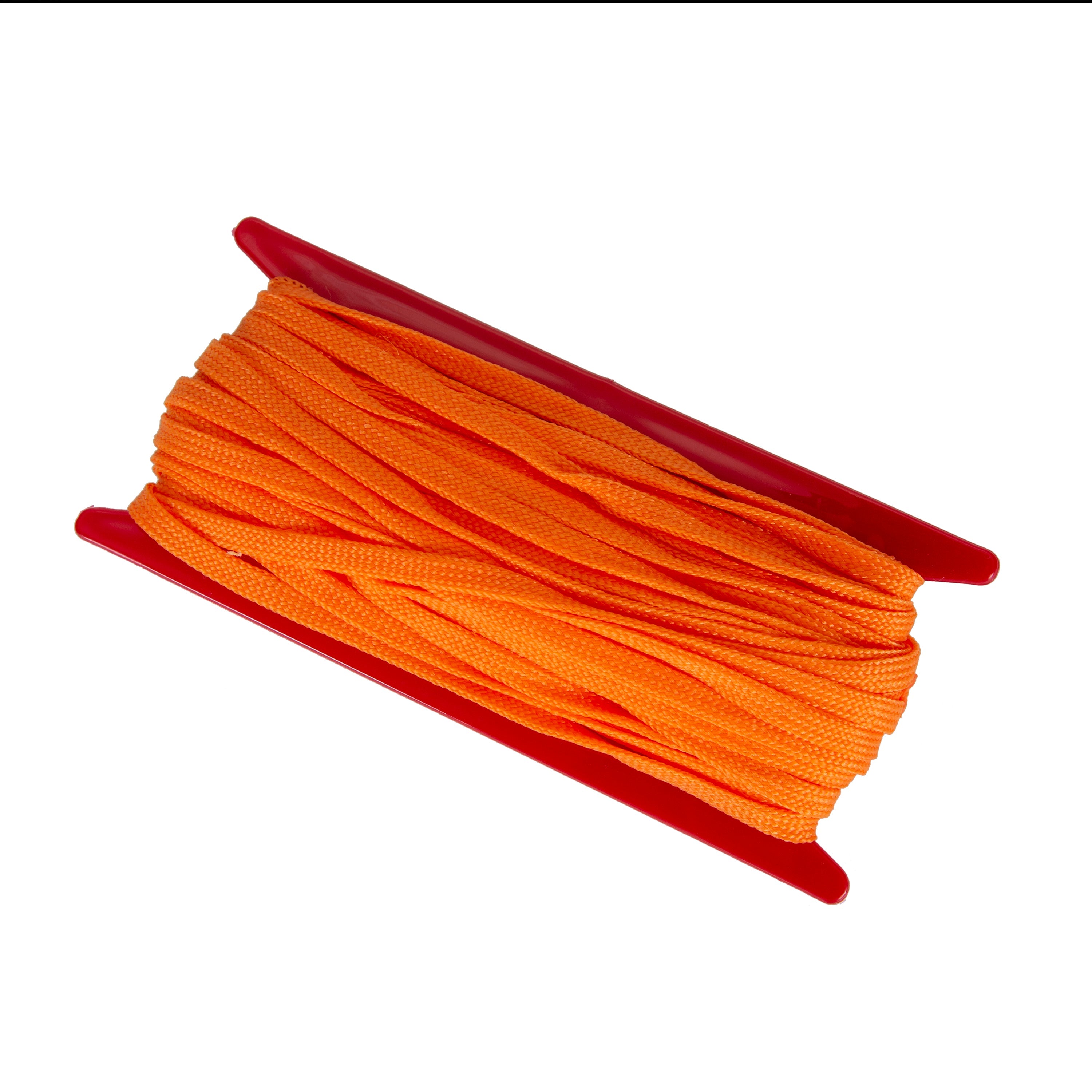Polypropylene Line - 6 Mm X 50 Ft - Orange