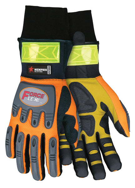 MCR Safety ForceFlex MT HV Or, Rough Kev, Insulated