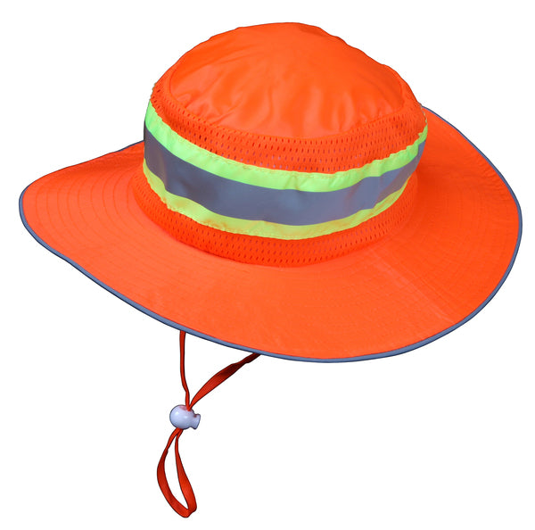 MCR Safety High Vis Hat