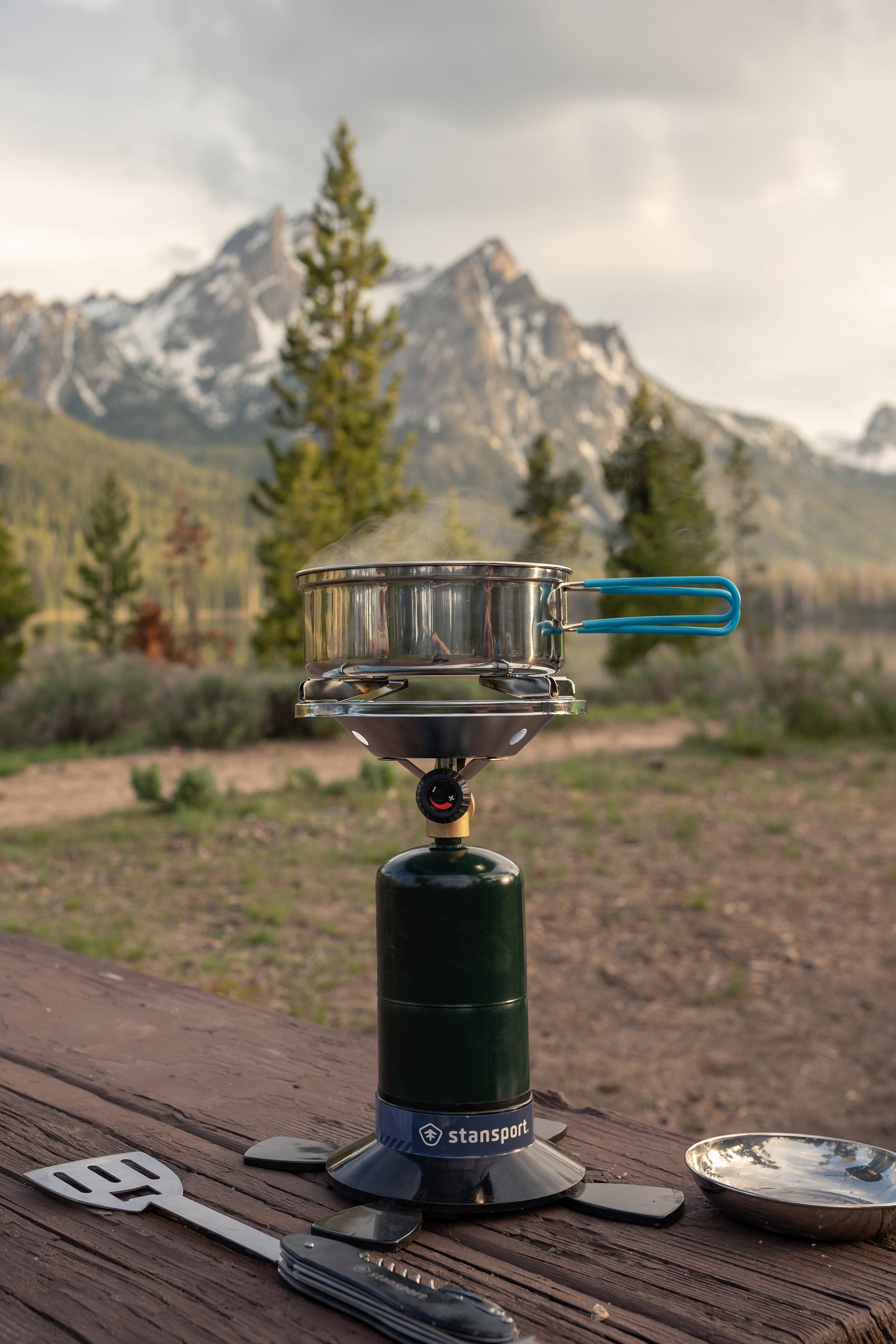 Propane Cylinder Base