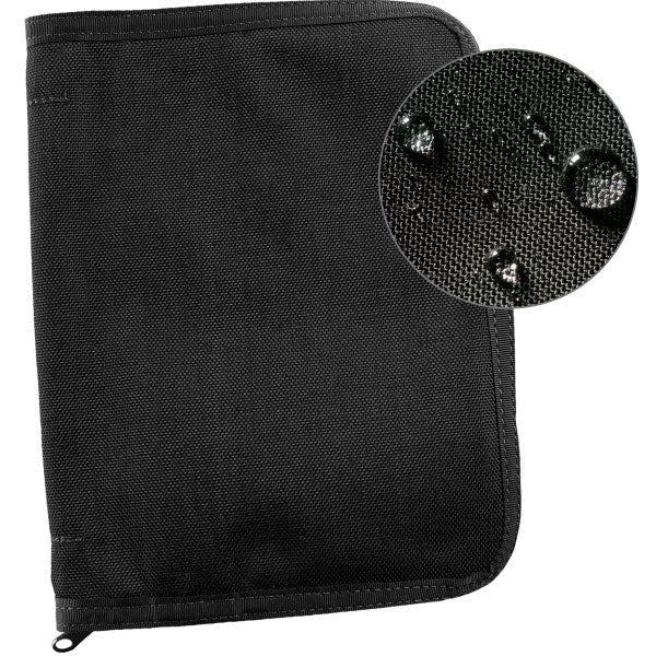 Binder Cover - 1/2" - Black