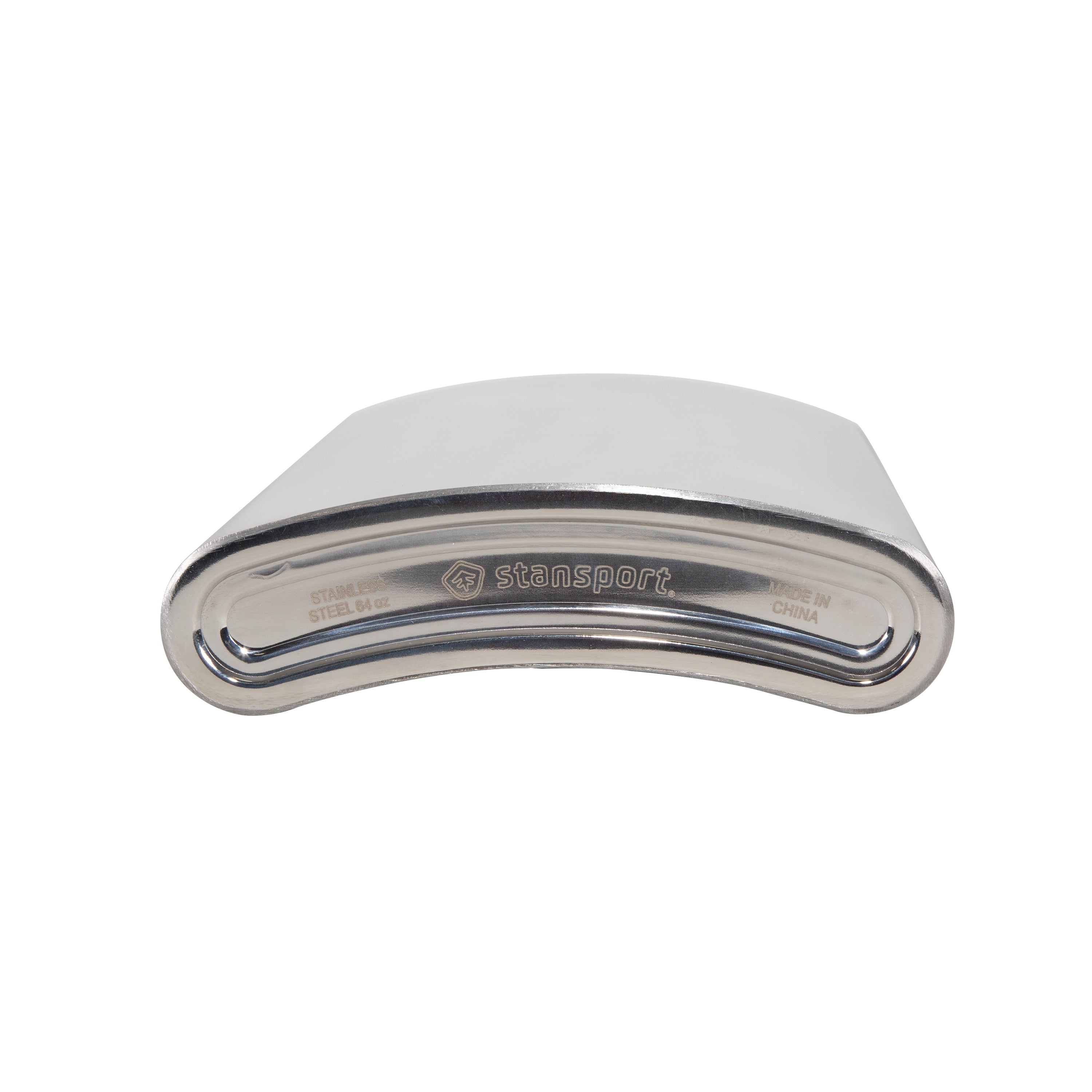 Stainless Steel Flask - 64 Ounce