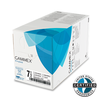 Ansell GAMMEX® PI Hybrid