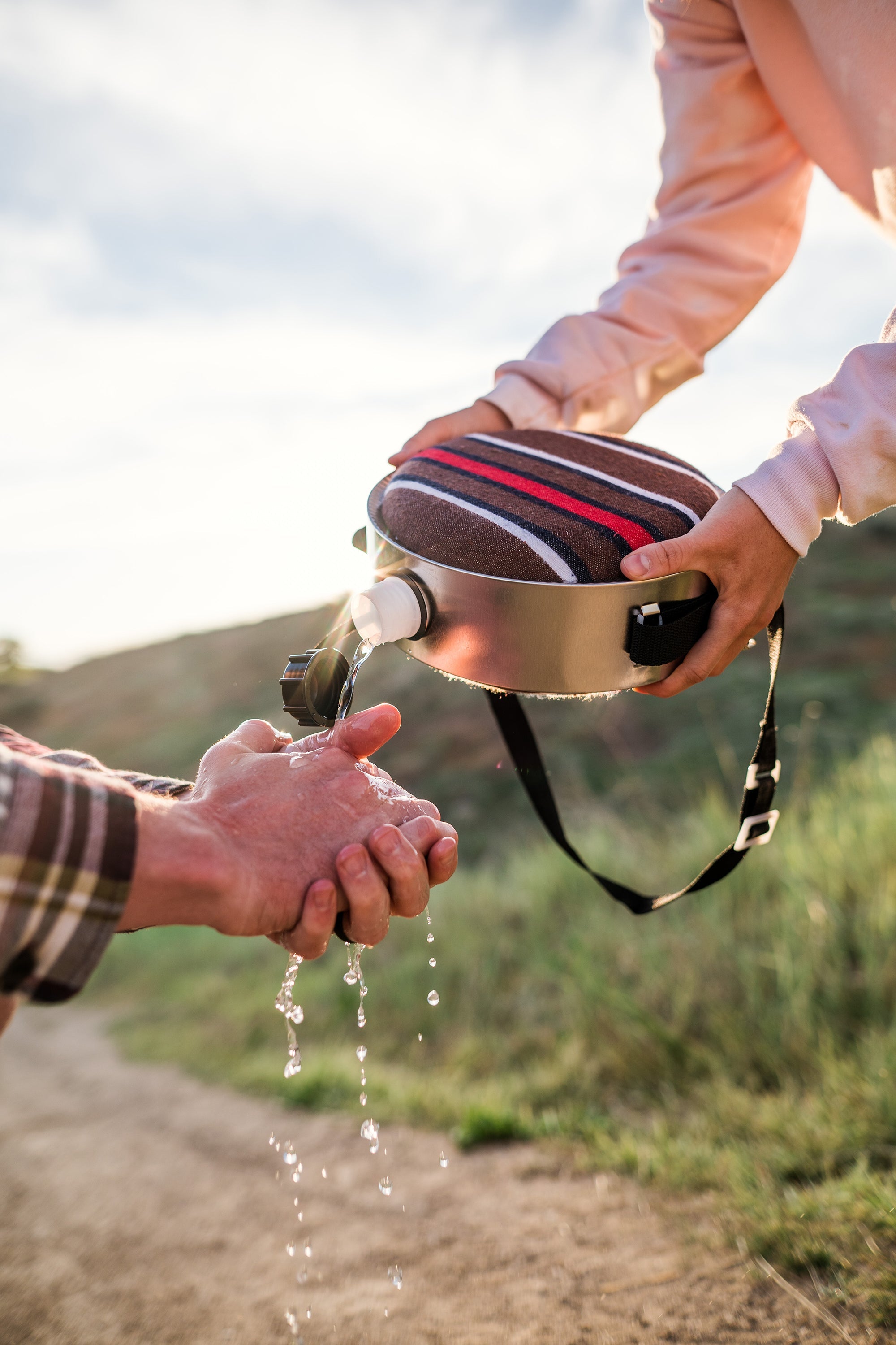 Canteen - 4 Qt - With Blanket Cover