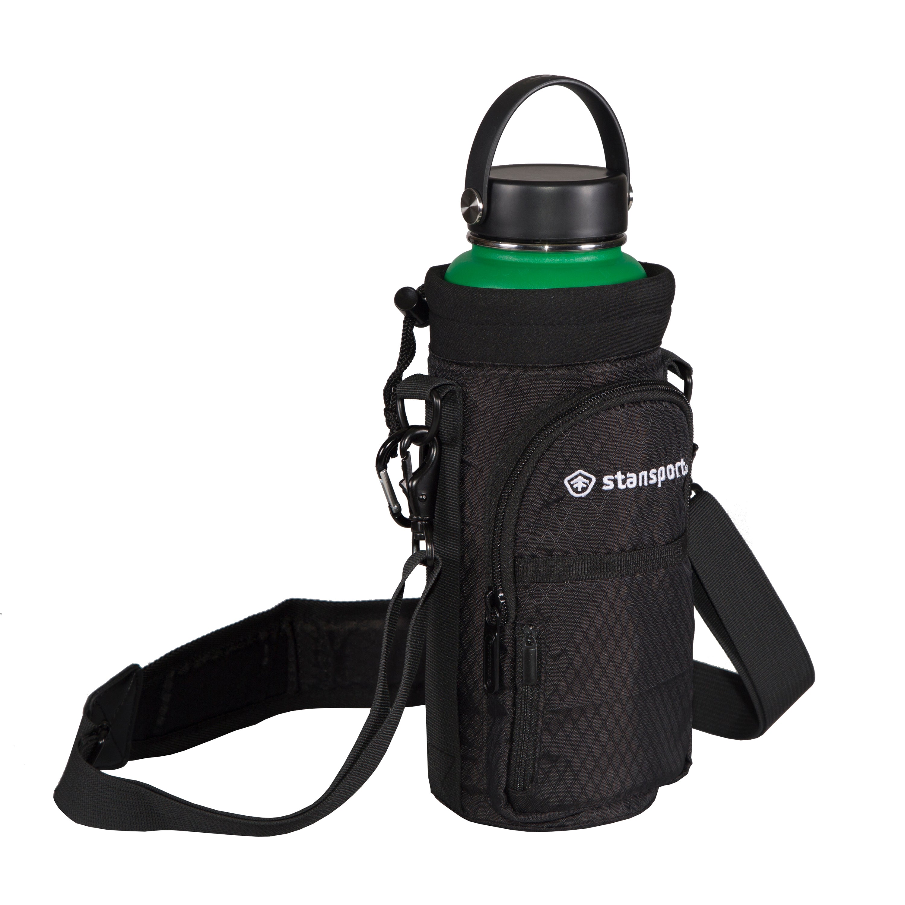 Bottle Carrier - Holds Up To 40 Oz Bottles