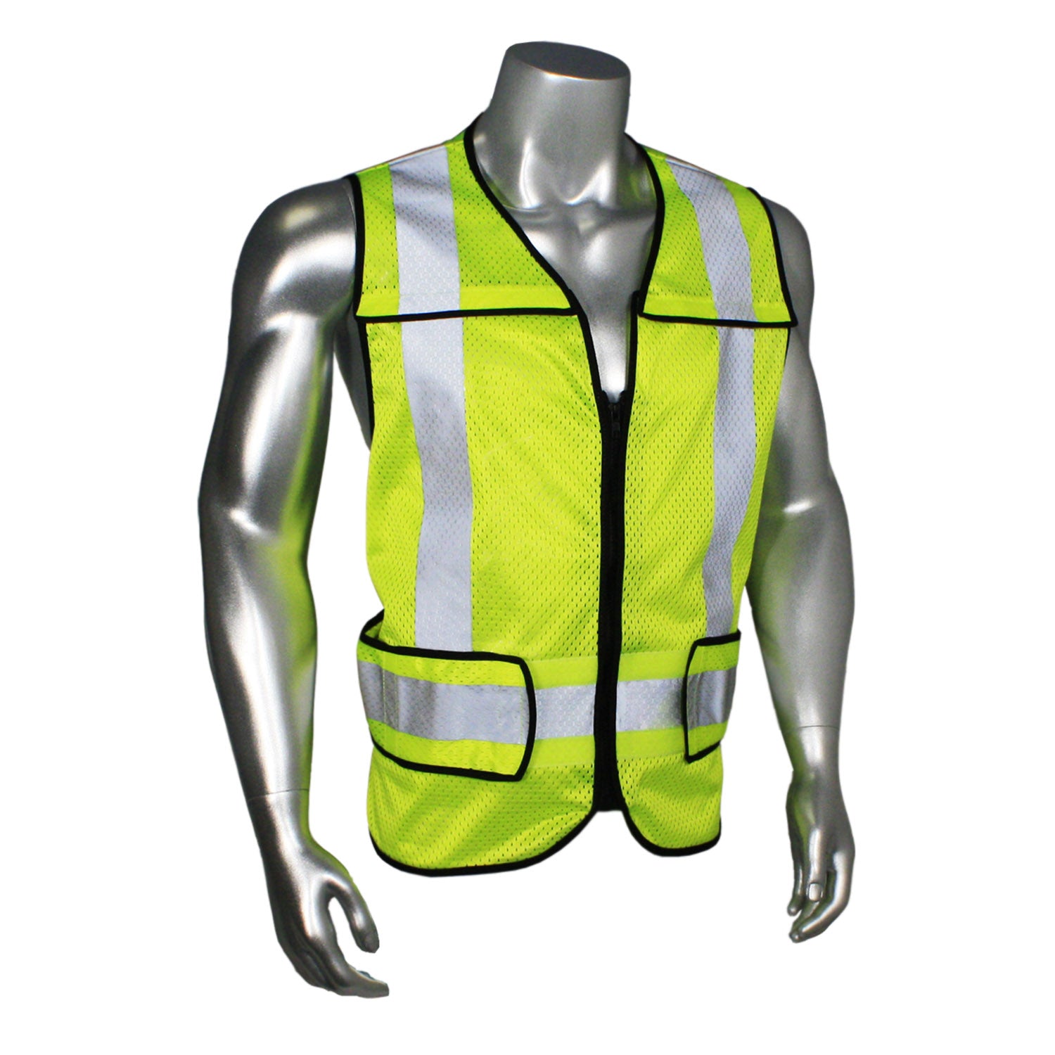 Radwear USA LHV-5-PC-ZR-EMS EMS Safety Vest - Sheriff