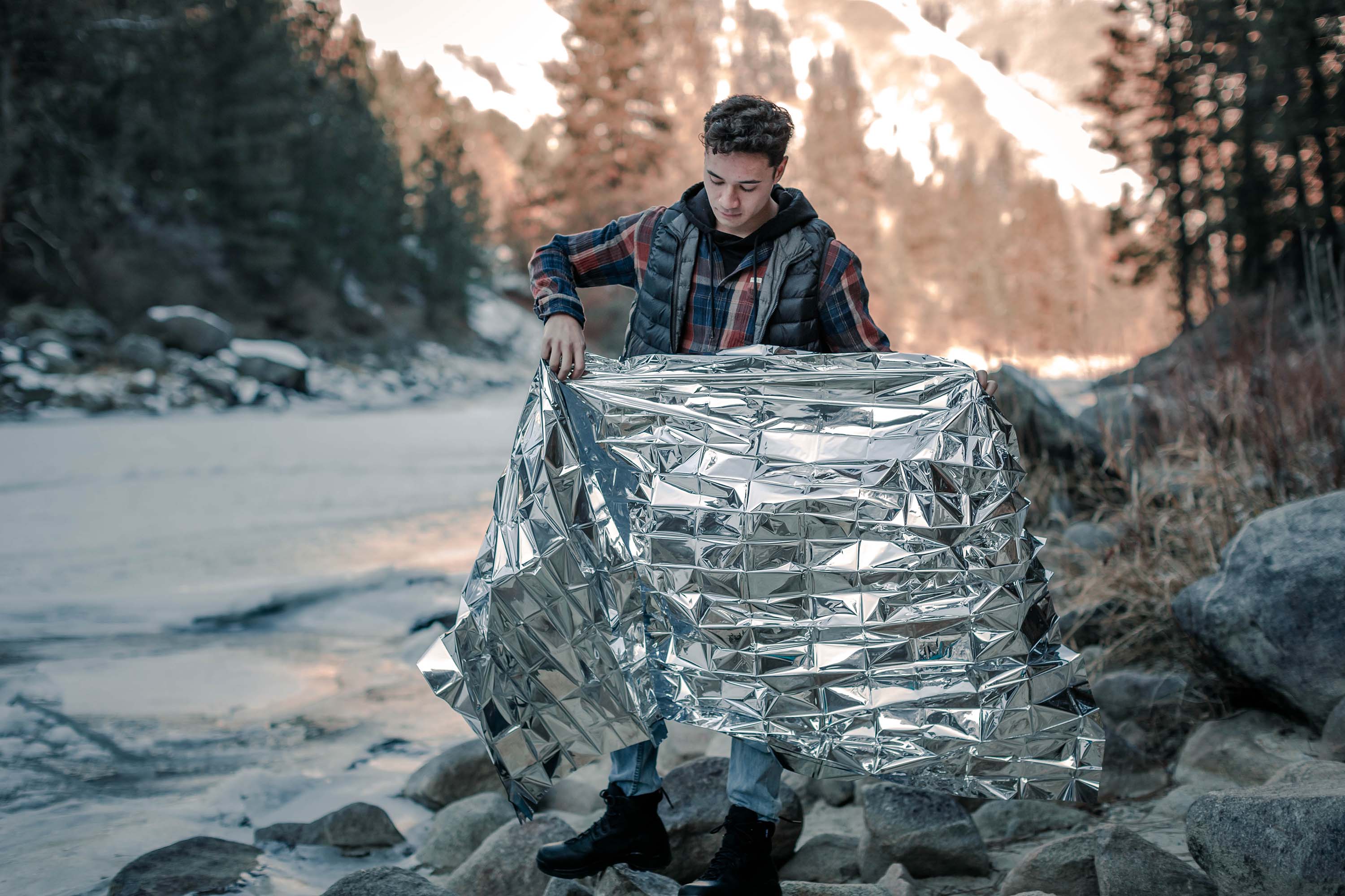 Polarshield Emergency Blanket