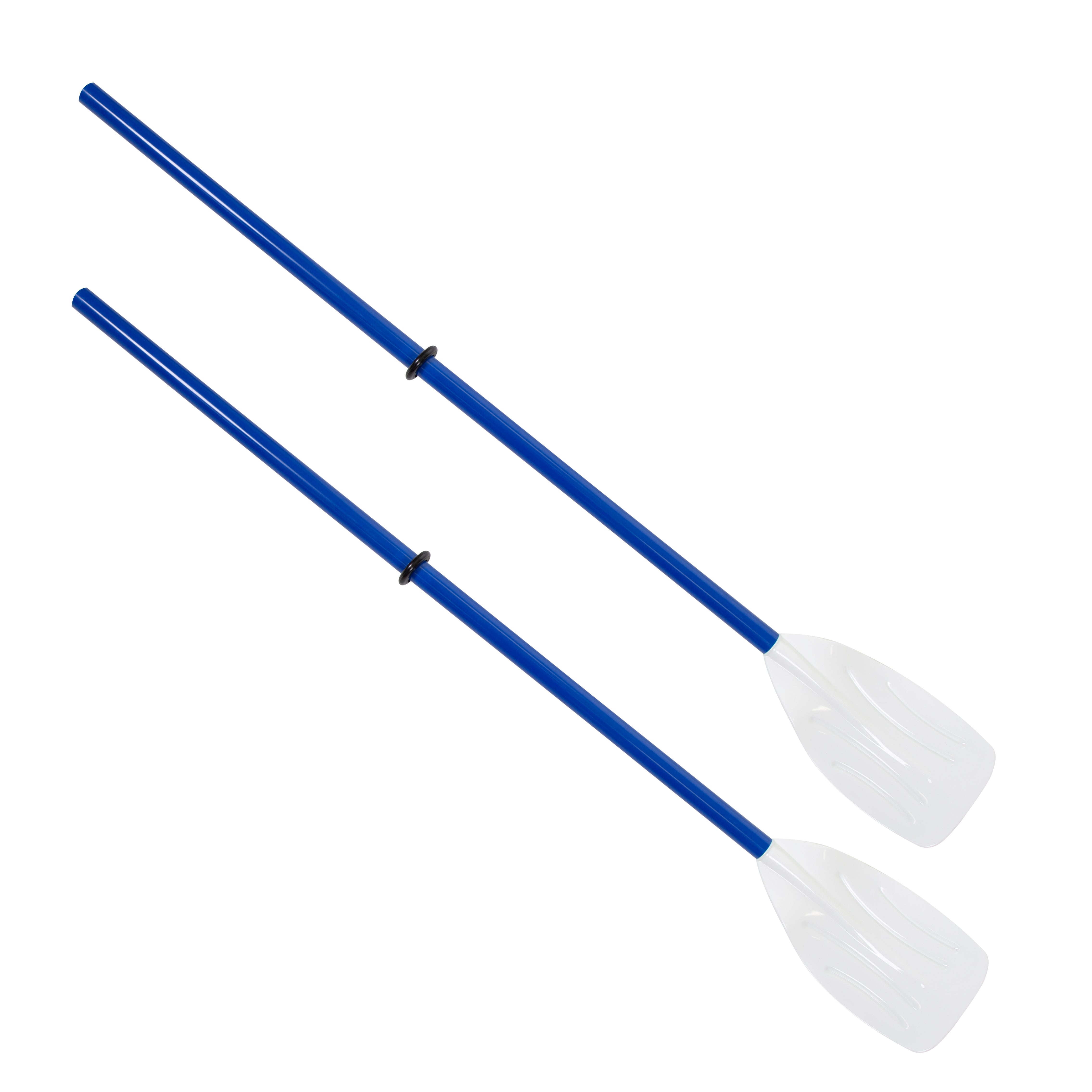 French Style Oars - 49 In - 3 Pc