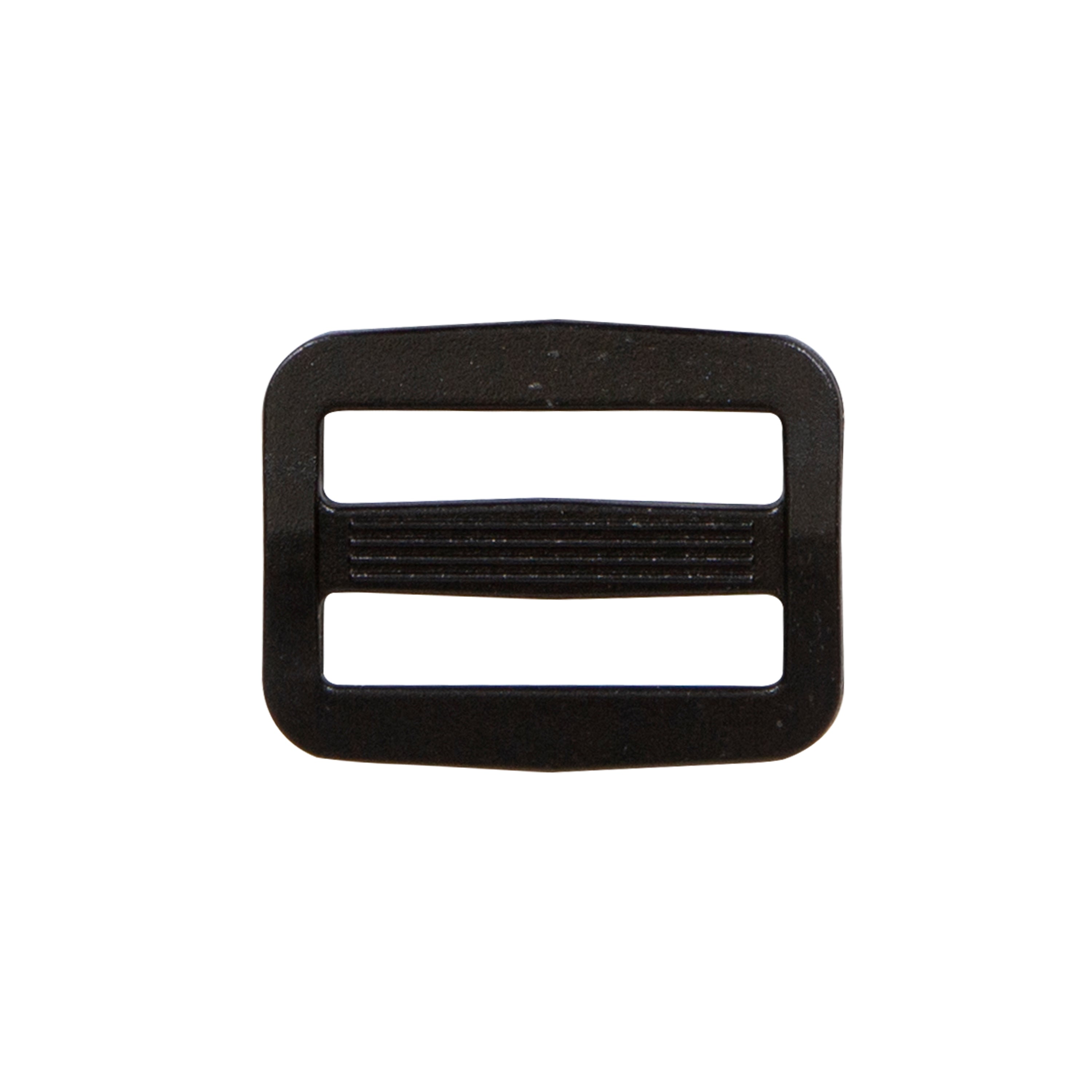 Side Release Buckle With Slider - 1 In
