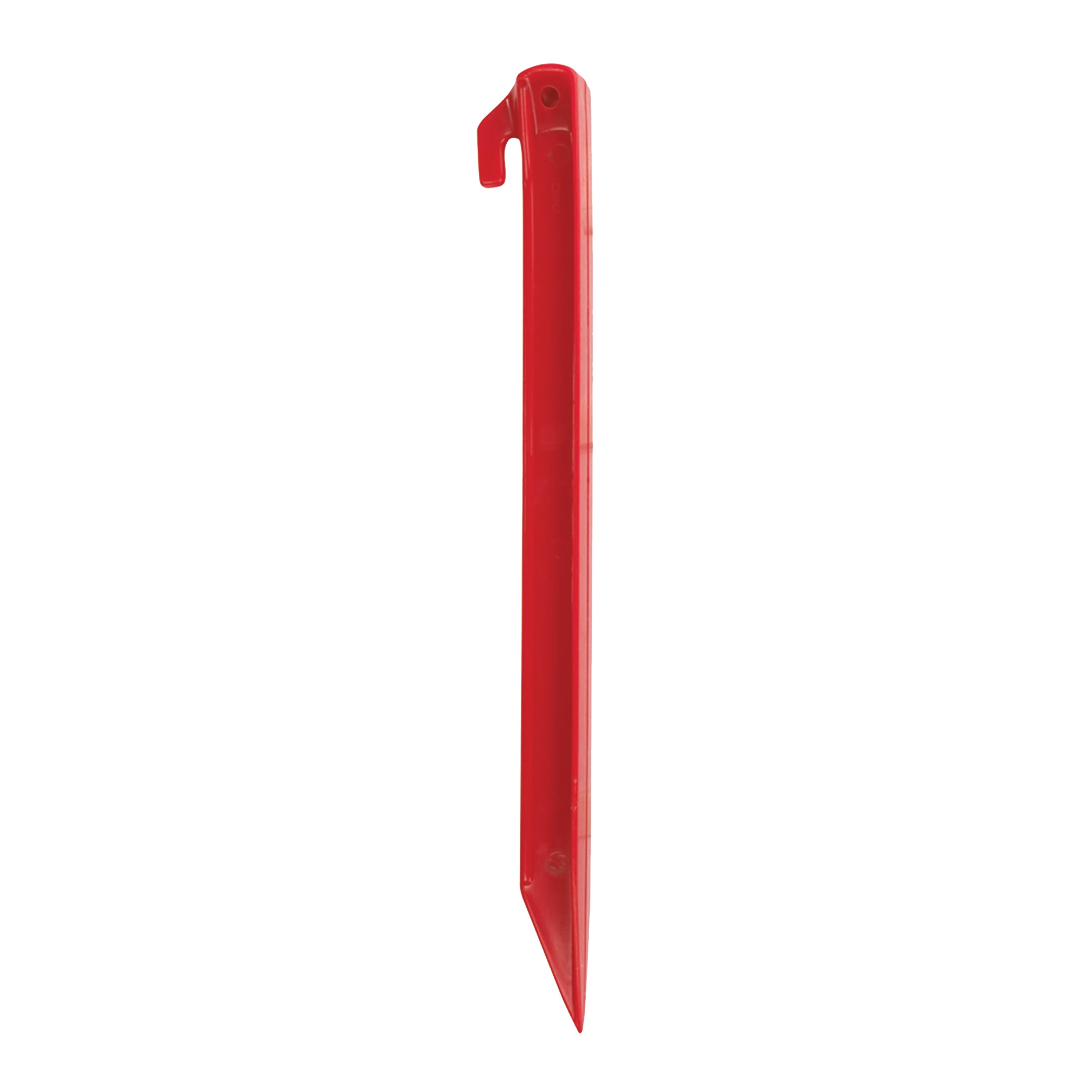 Plastic Tent Stake - 12 In - Bulk