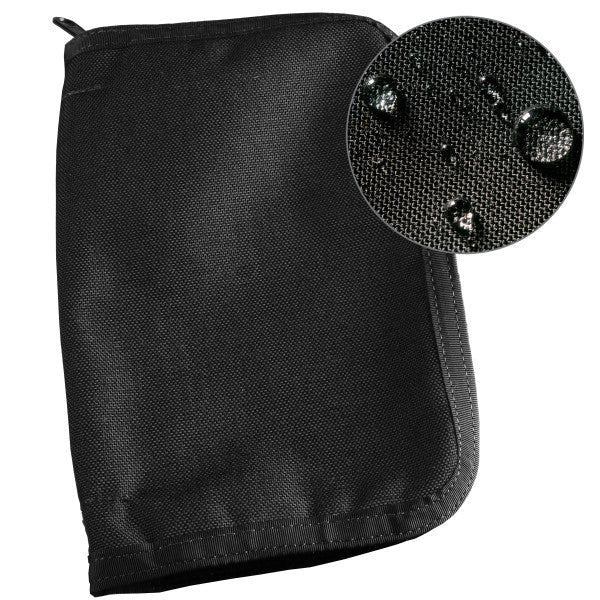 Bound Book Cover - Black