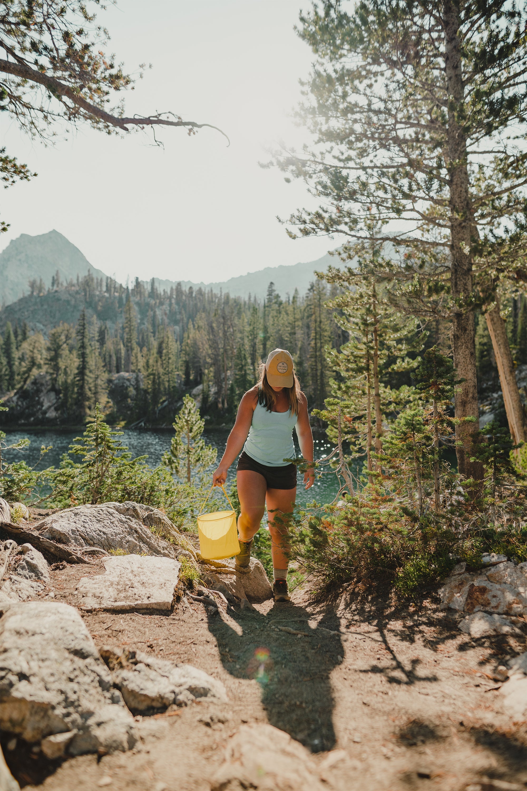 Water Bucket - 9 Liter