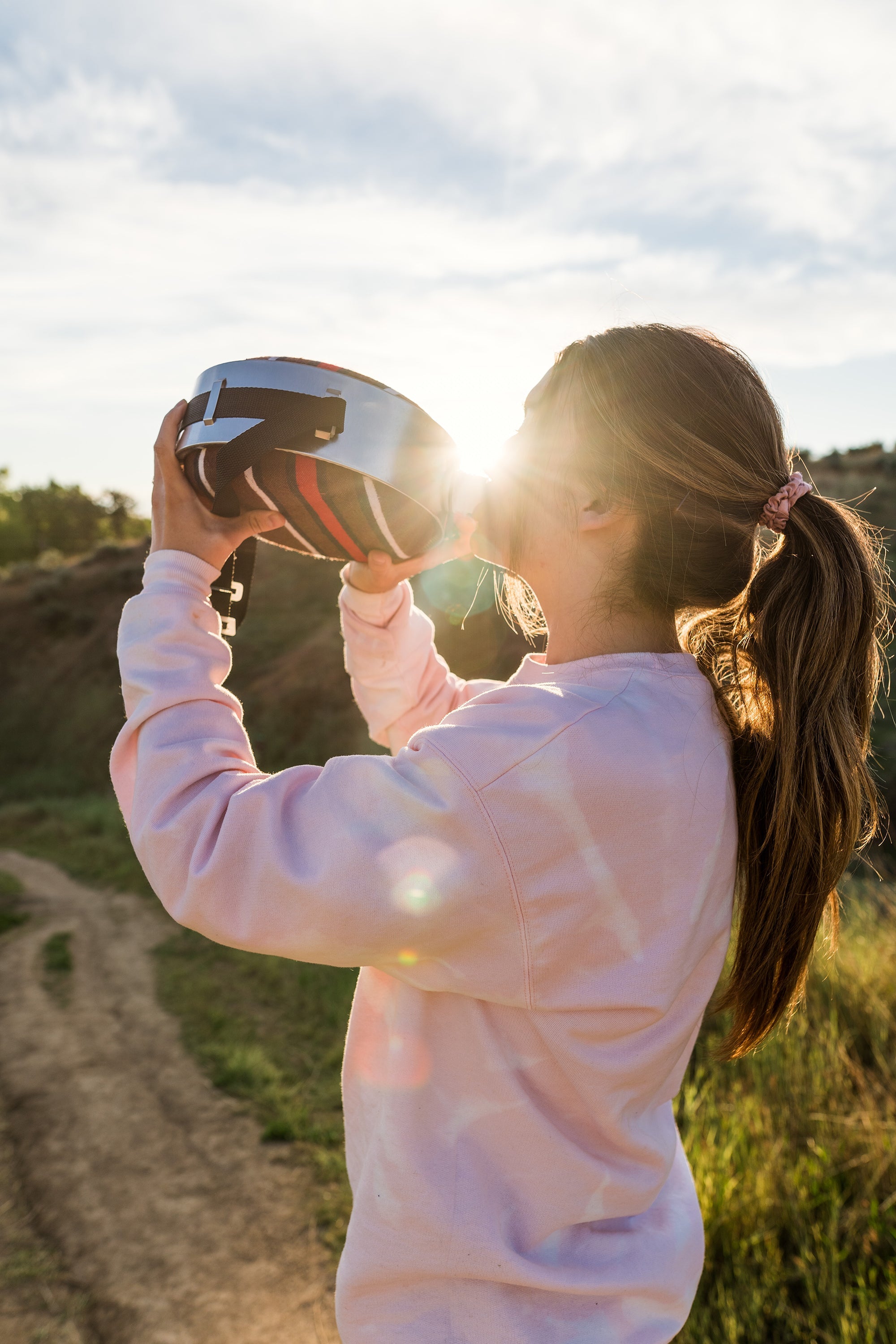 Canteen - 4 Qt - With Blanket Cover