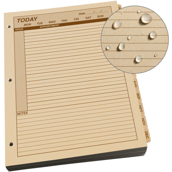 Maxi Calendar Pack - Daily