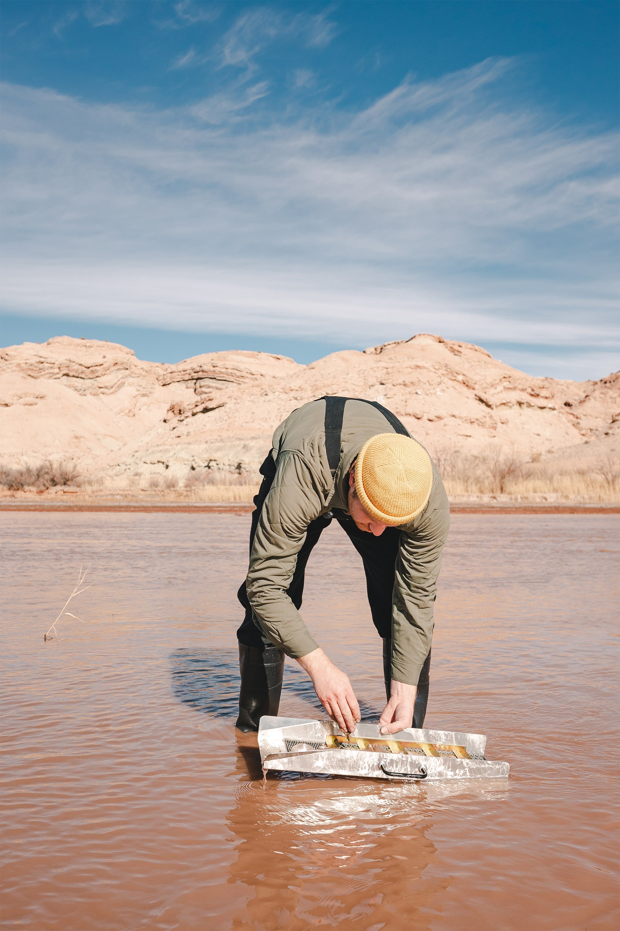 Compact Sluice Box - 24 Inch