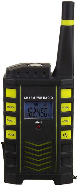 DSP Emergency Radio with NOAA Weather Band