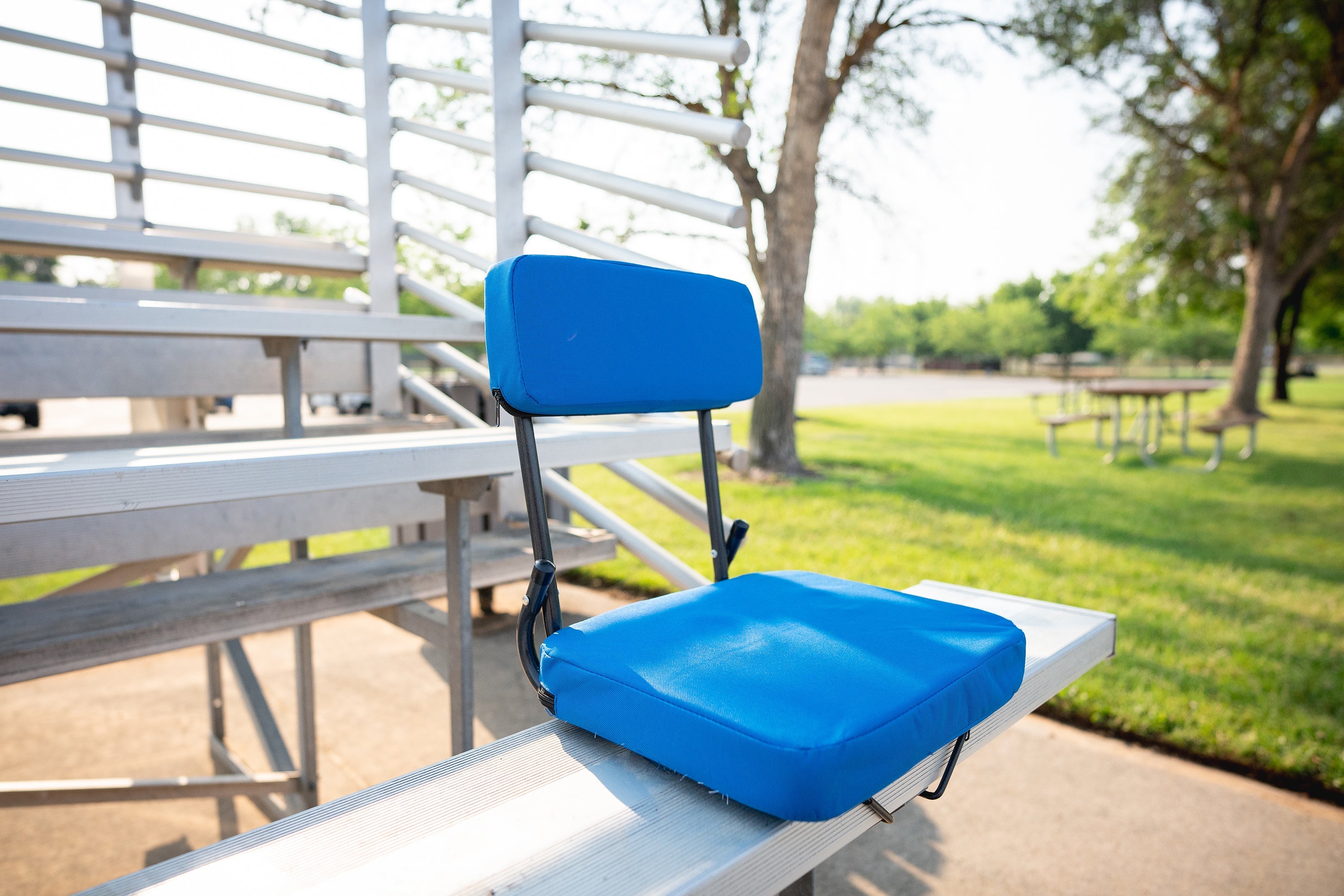 Coliseum Seat - Blue